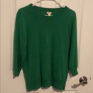 J Crew Factory Charley sweater